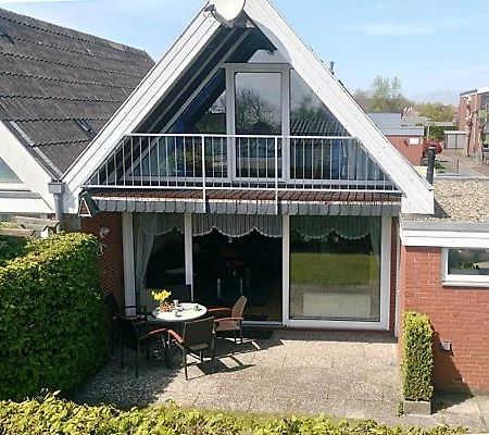 Ferienhaus Leuchtturm بينسيرسيال المظهر الخارجي الصورة