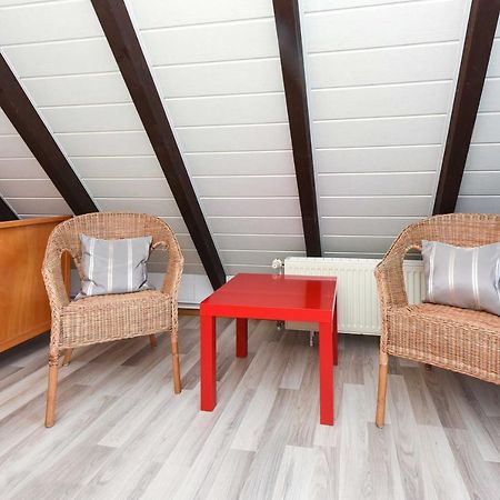 Ferienhaus Leuchtturm بينسيرسيال المظهر الخارجي الصورة