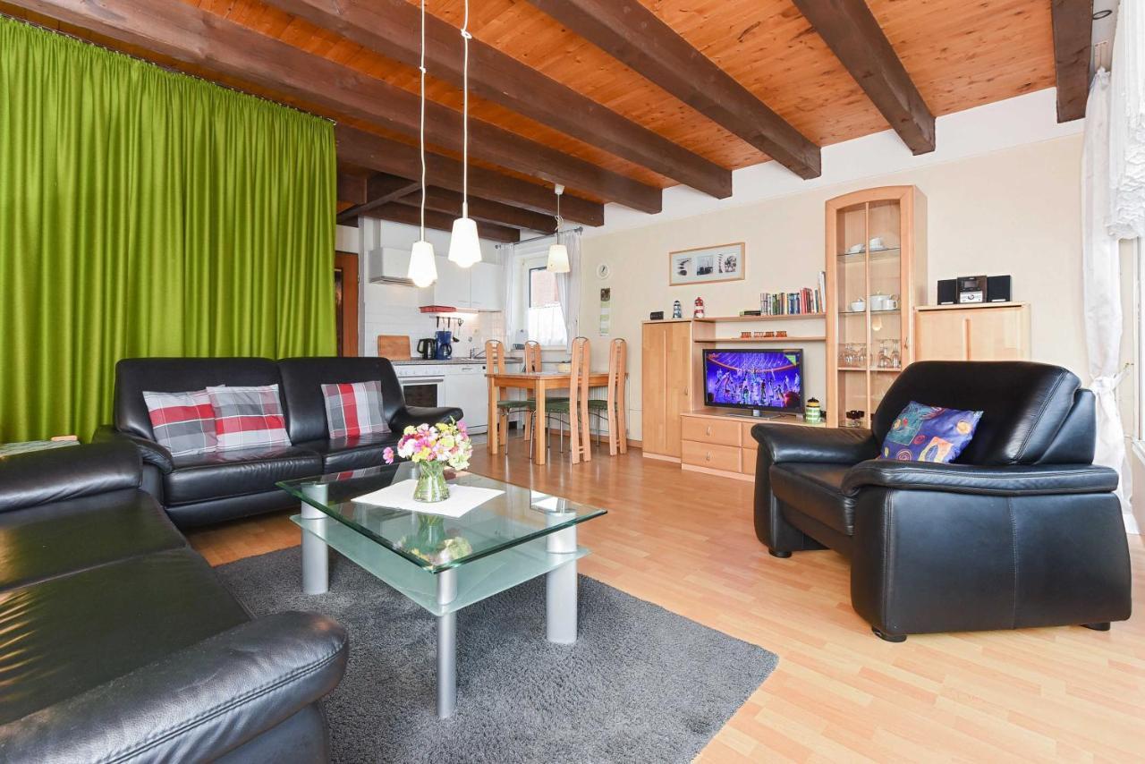 Ferienhaus Leuchtturm بينسيرسيال المظهر الخارجي الصورة