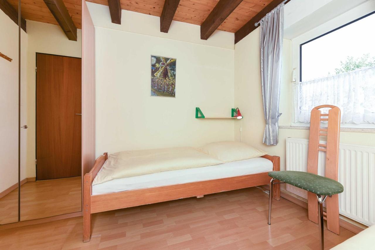 Ferienhaus Leuchtturm بينسيرسيال المظهر الخارجي الصورة