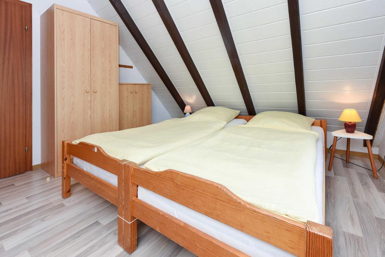 Ferienhaus Leuchtturm بينسيرسيال المظهر الخارجي الصورة