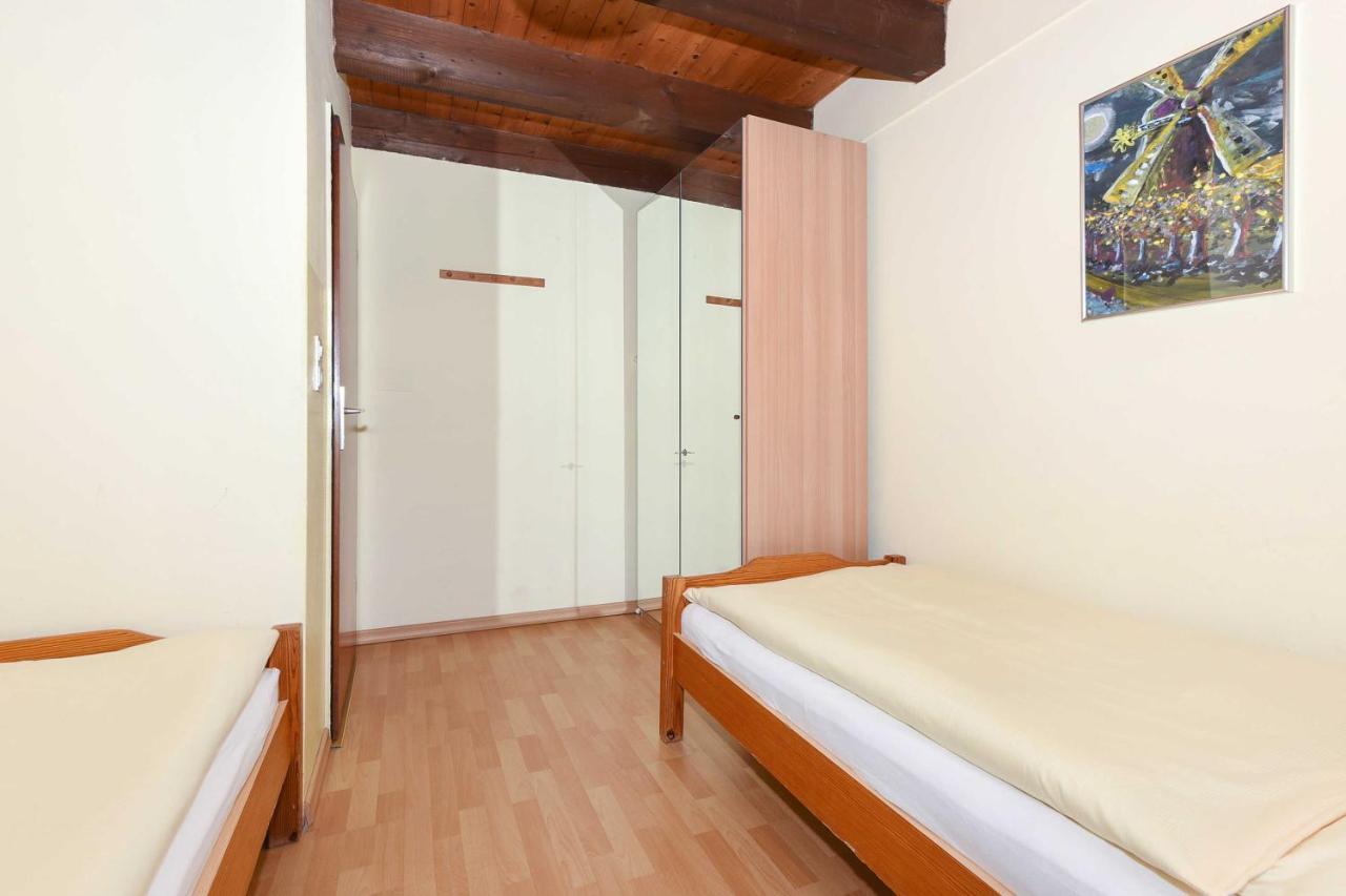 Ferienhaus Leuchtturm بينسيرسيال الغرفة الصورة