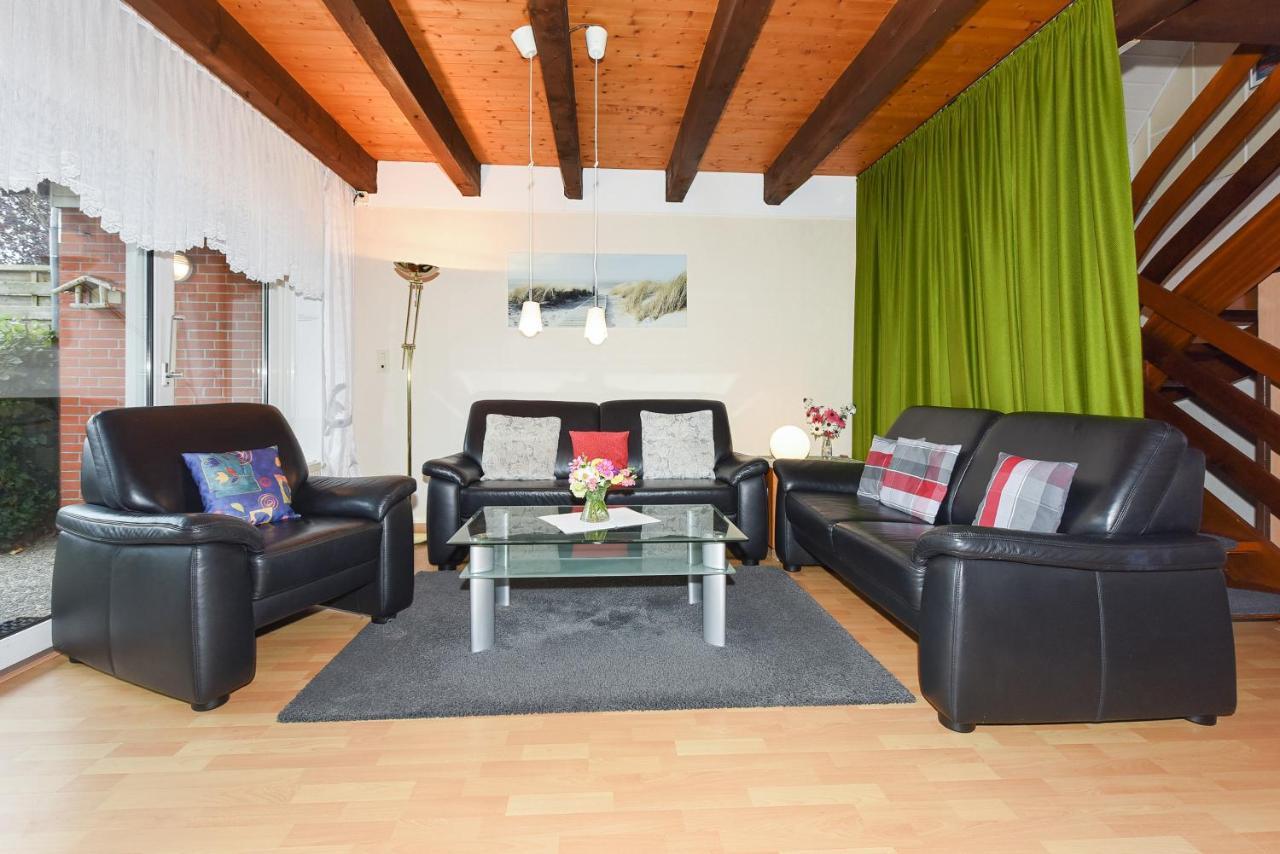 Ferienhaus Leuchtturm بينسيرسيال المظهر الخارجي الصورة