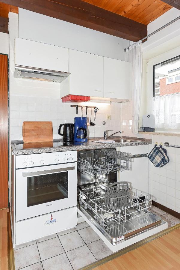 Ferienhaus Leuchtturm بينسيرسيال المظهر الخارجي الصورة