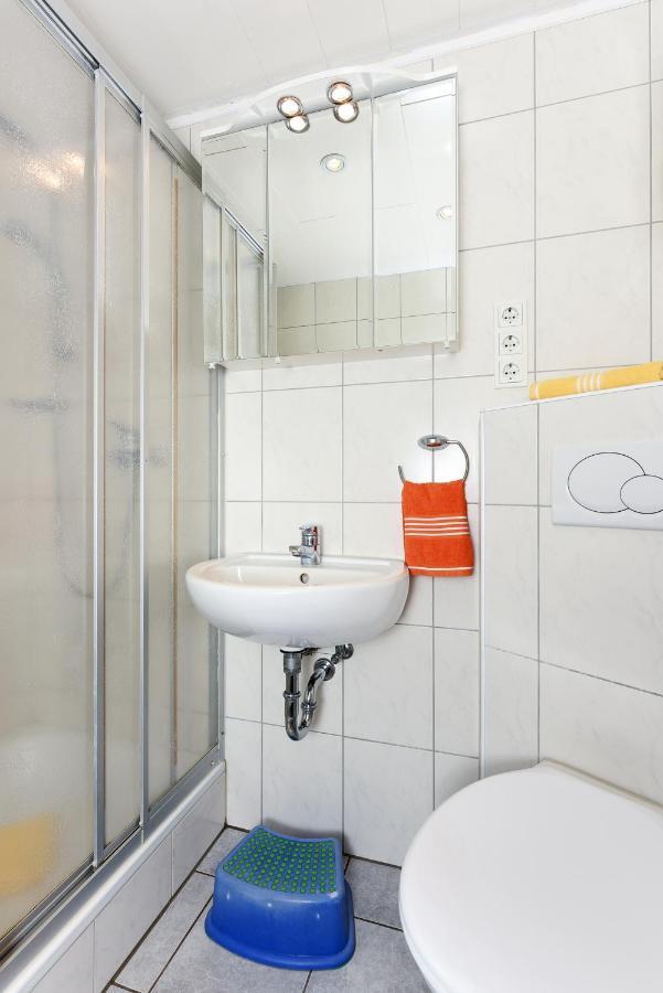 Ferienhaus Leuchtturm بينسيرسيال المظهر الخارجي الصورة