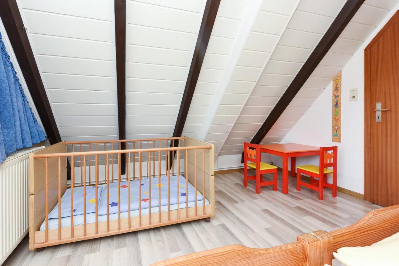 Ferienhaus Leuchtturm بينسيرسيال المظهر الخارجي الصورة