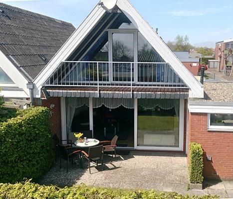 Ferienhaus Leuchtturm بينسيرسيال المظهر الخارجي الصورة