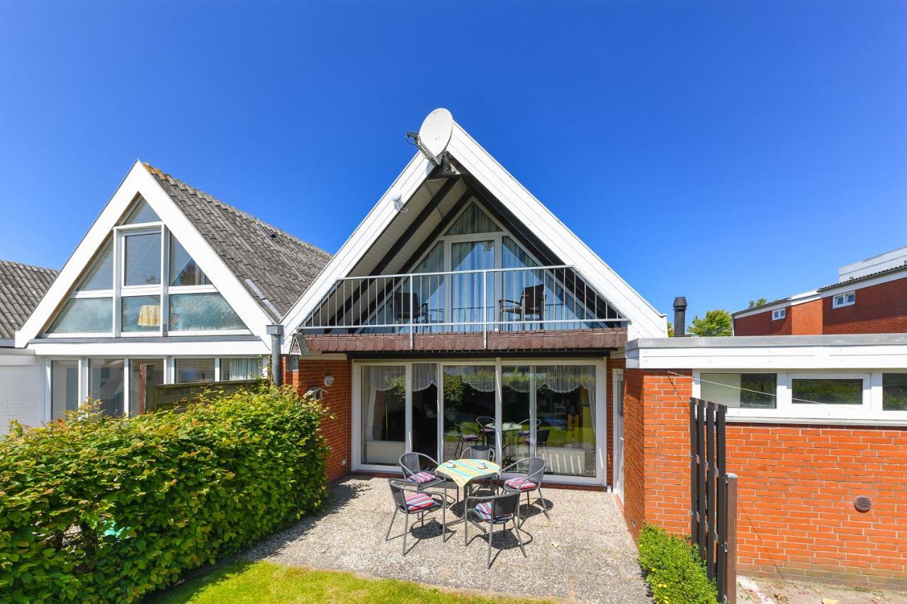 Ferienhaus Leuchtturm بينسيرسيال المظهر الخارجي الصورة