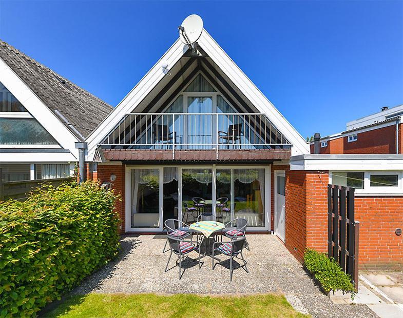 Ferienhaus Leuchtturm بينسيرسيال المظهر الخارجي الصورة