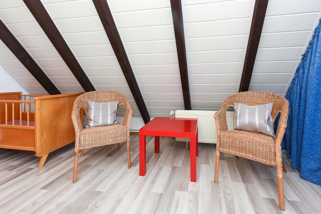 Ferienhaus Leuchtturm بينسيرسيال المظهر الخارجي الصورة
