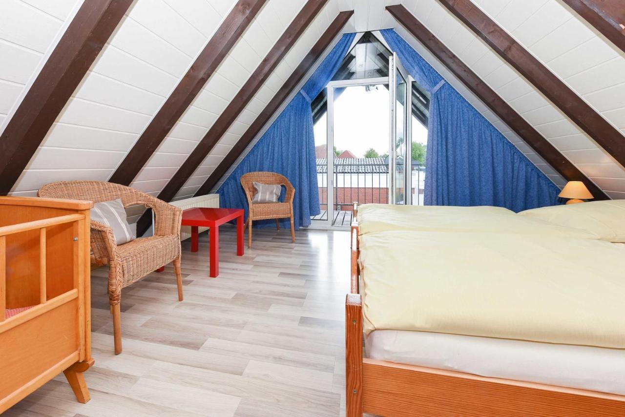 Ferienhaus Leuchtturm بينسيرسيال المظهر الخارجي الصورة