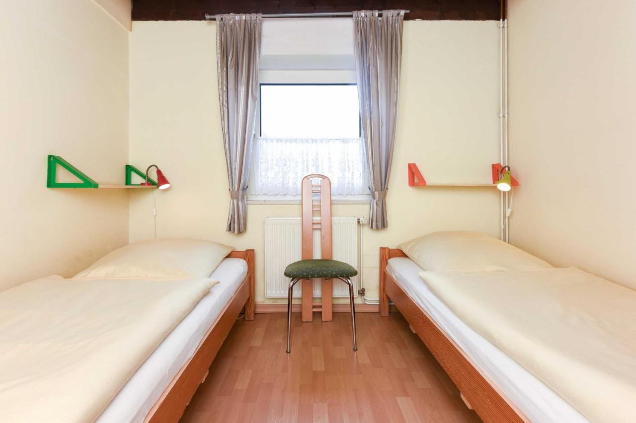 Ferienhaus Leuchtturm بينسيرسيال المظهر الخارجي الصورة